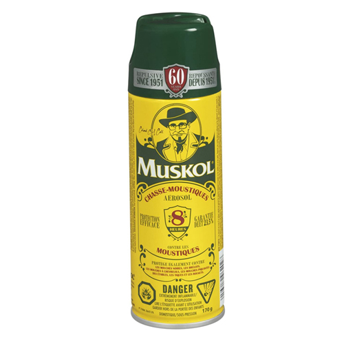 Muskol Aerosol - 170g