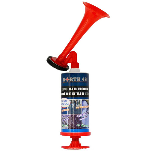Eco Air Horn w/ Pump - Large
