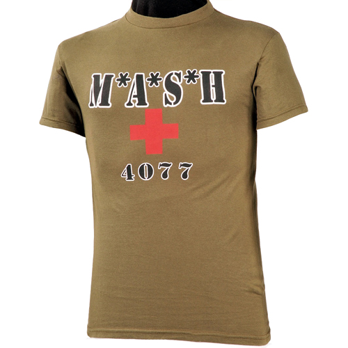 Mash T-Shirt Olive