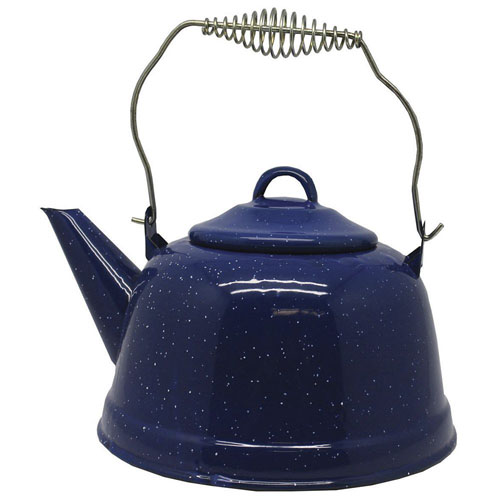 Enamel Kettle 