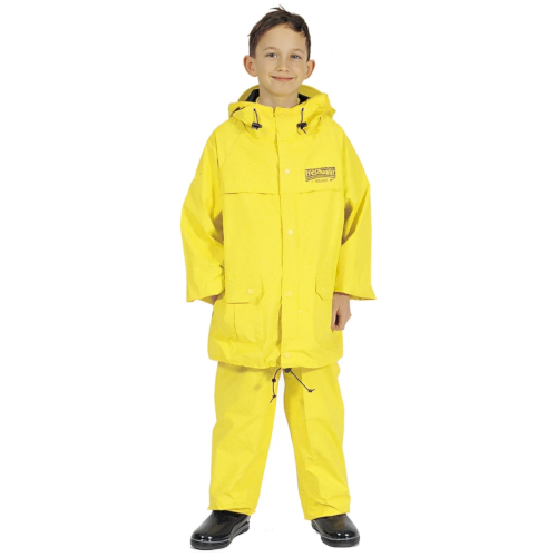 Children's Misty Mountain Fresh Water Rain Suit