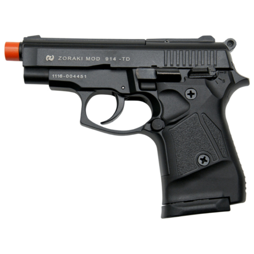 Zoraki Front Fire M914 Full Auto 9mm Blank Gun