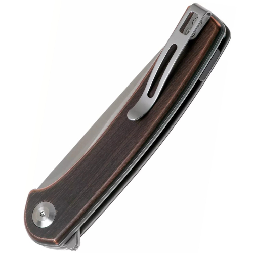 Mini Asticus Flipper Folding Knife