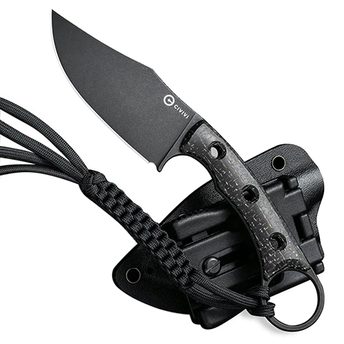 Midwatch Micarta Fixed Knife