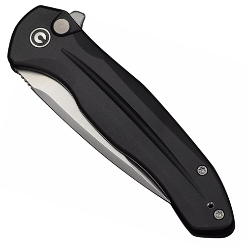Civivi Kitefin Button Lock Folding Knife