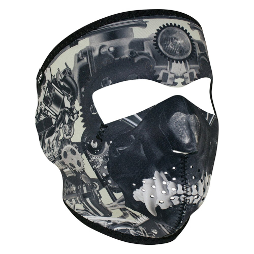 Neoprene Full Mask