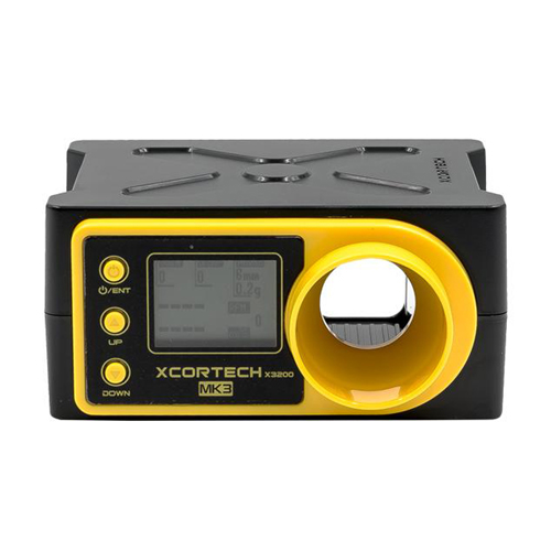 Jag Precision X3200 MK3 Airsoft BB Shooting Chronograph