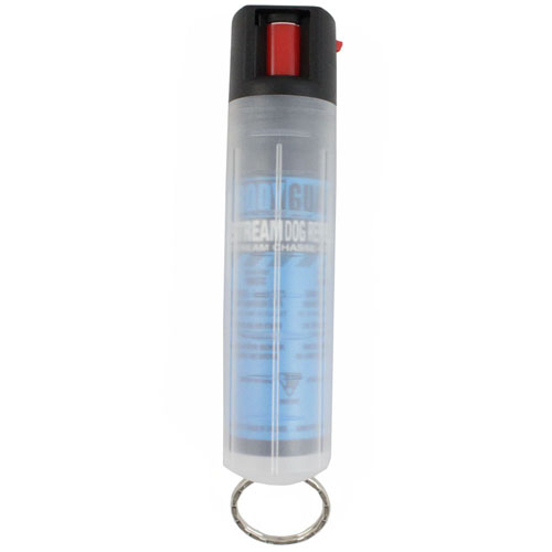 Bodyguard 20g Pepper Spray Keyring