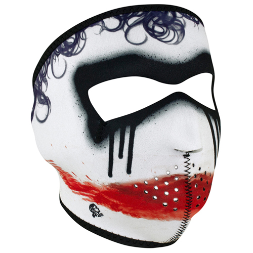 Neoprene Trickster Face Mask