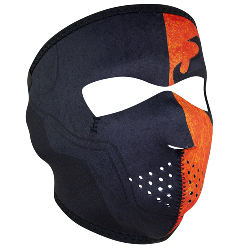 Neoprene Full Face Mask - Merc