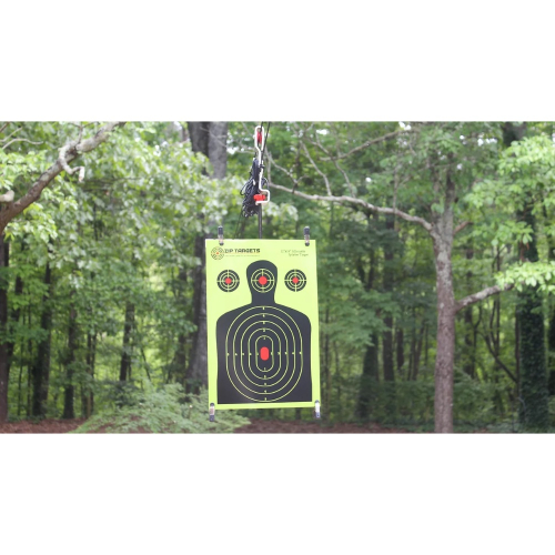 Zip Range Target Kit