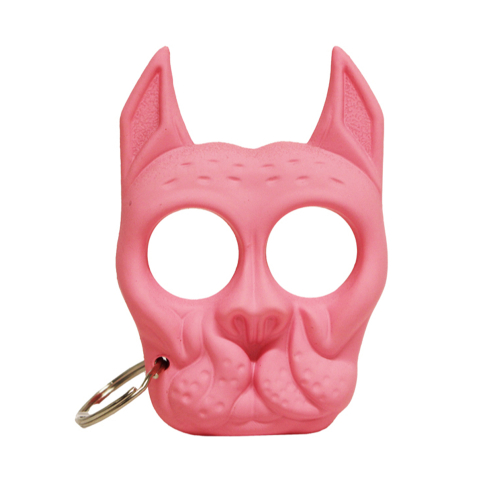 Dog Ears Keychain