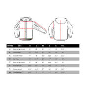 Meridan Fleece Hoody