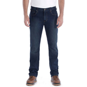 Men's Rugged Flex Slim Fit Straight Tapered Jean 