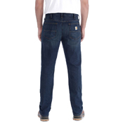 Men's Rugged Flex Slim Fit Straight Tapered Jean 