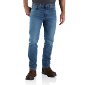 Men's Rugged Flex Slim Fit Straight Tapered Jean 