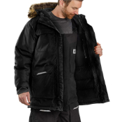 Carhartt Men's Yukon Insulated Parka