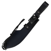 Kantas 9 3/4'' Hunting Machete With Sheath