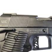 Umarex BBX-11 Semi-Auto Air Pistol