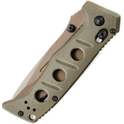 Benchmade Mini Adamas Folding knife