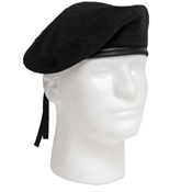 GI Style Wool Beret
