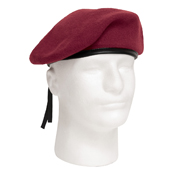 GI Style Wool Beret