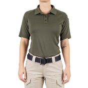 5.11 Tactical Womens Performance Short Sleeve Polo