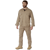 Ultra Force Mens Twill BDU Shirt