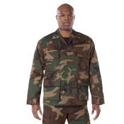 Ultra Force Mens Twill BDU Shirt