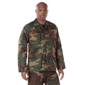 Ultra Force Mens Twill BDU Shirt