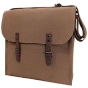 Jumbo Canvas Medical Bag