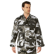 Ultra Force Mens Twill BDU Shirt