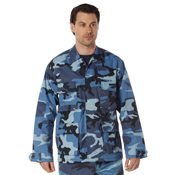 Ultra Force Mens Twill BDU Shirt
