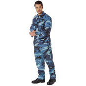 Ultra Force Mens Twill BDU Shirt