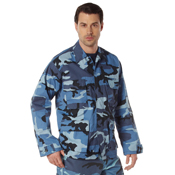 Ultra Force Mens Twill BDU Shirt