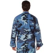 Ultra Force Mens Twill BDU Shirt