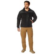 Mens Spec Ops Tactical Fleece Jacket