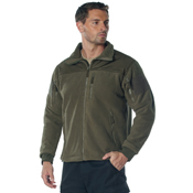 Mens Spec Ops Tactical Fleece Jacket