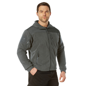 Mens Spec Ops Tactical Fleece Jacket