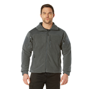 Mens Spec Ops Tactical Fleece Jacket