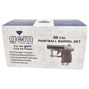 Alias Airguns .50cal Paintball Barrel Set