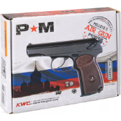 Ranger PM .177 Cal CO2 NBB Full Metal Pellet Gun