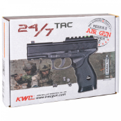 Ranger 24/7 .177 Cal CO2 NBB Metal Slide Pellet Gun