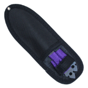 Equip yourself with precision: Aeroblades Throwing Knife Set with Sheath, 6.5'. Perfect for accuracy enthusiasts.