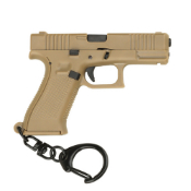 Gear Stock Keychain Mini Glock 45 Model