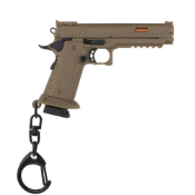 Gear Stock TTA COMBAT Keychain