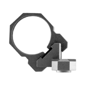 Black Anodized Modular Keymod Offset Mount