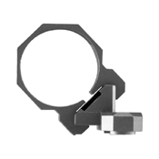 Black Anodized Modular Keymod Offset Mount