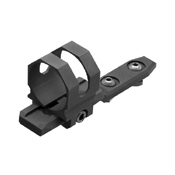 6062 T6 Aluminum Modular M-Lok Offset Mount