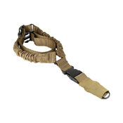 One Point Steel Clip Bungee Sling